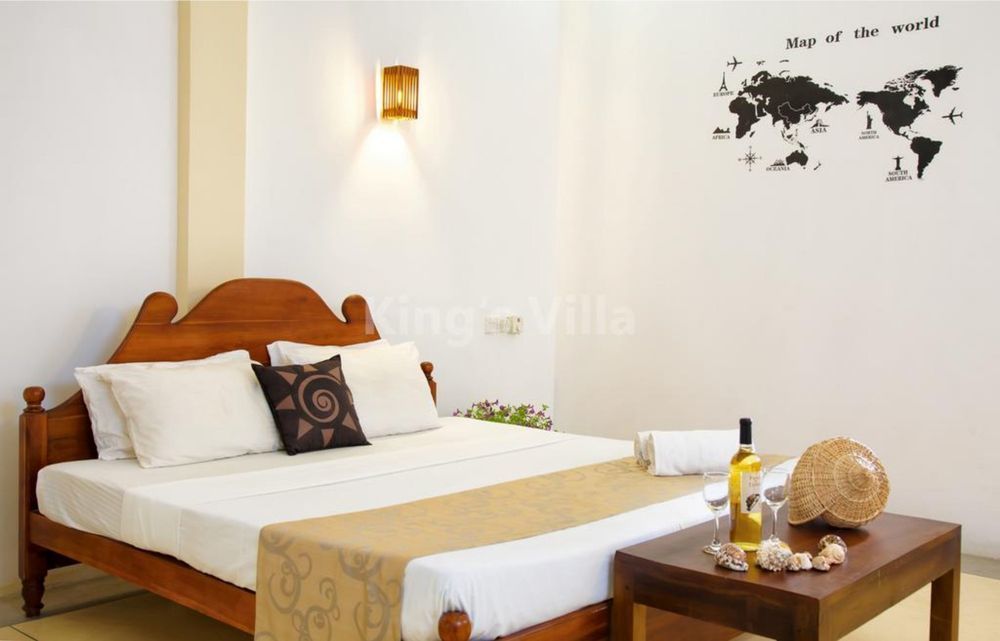 Kings Villa Tangalle Exterior photo